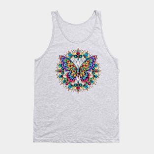 mandala art Tank Top